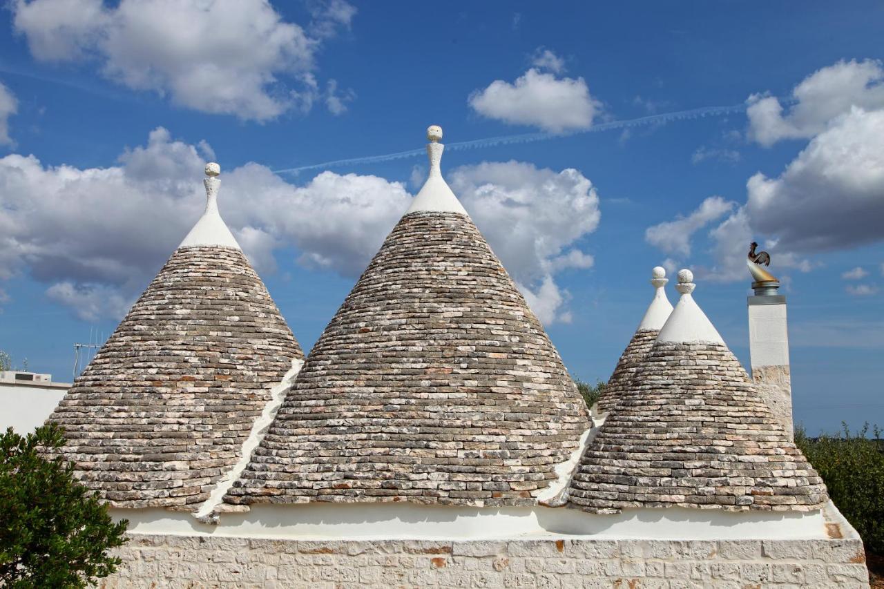 Villa Trulli Foggia Dell'Albero à Polignano a Mare Extérieur photo
