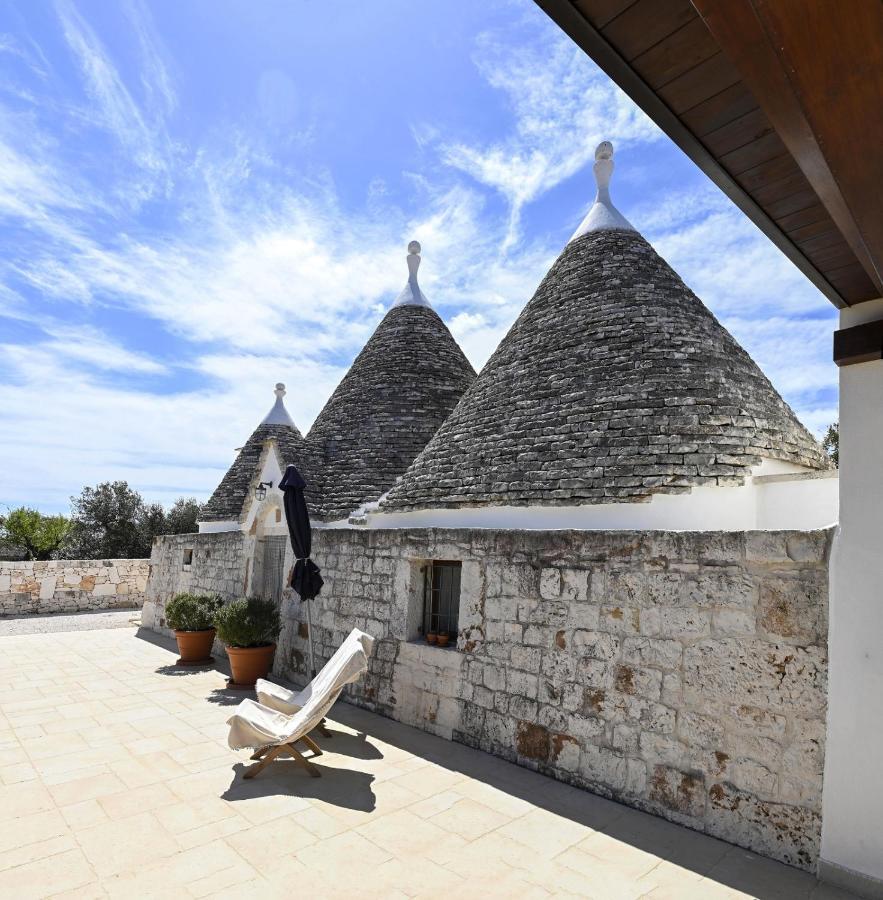 Villa Trulli Foggia Dell'Albero à Polignano a Mare Extérieur photo