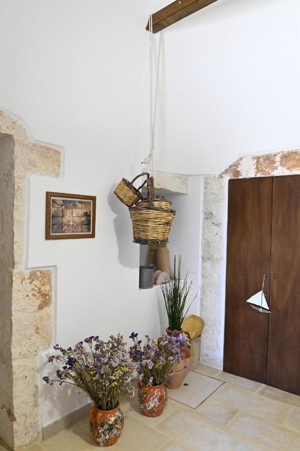 Villa Trulli Foggia Dell'Albero à Polignano a Mare Extérieur photo