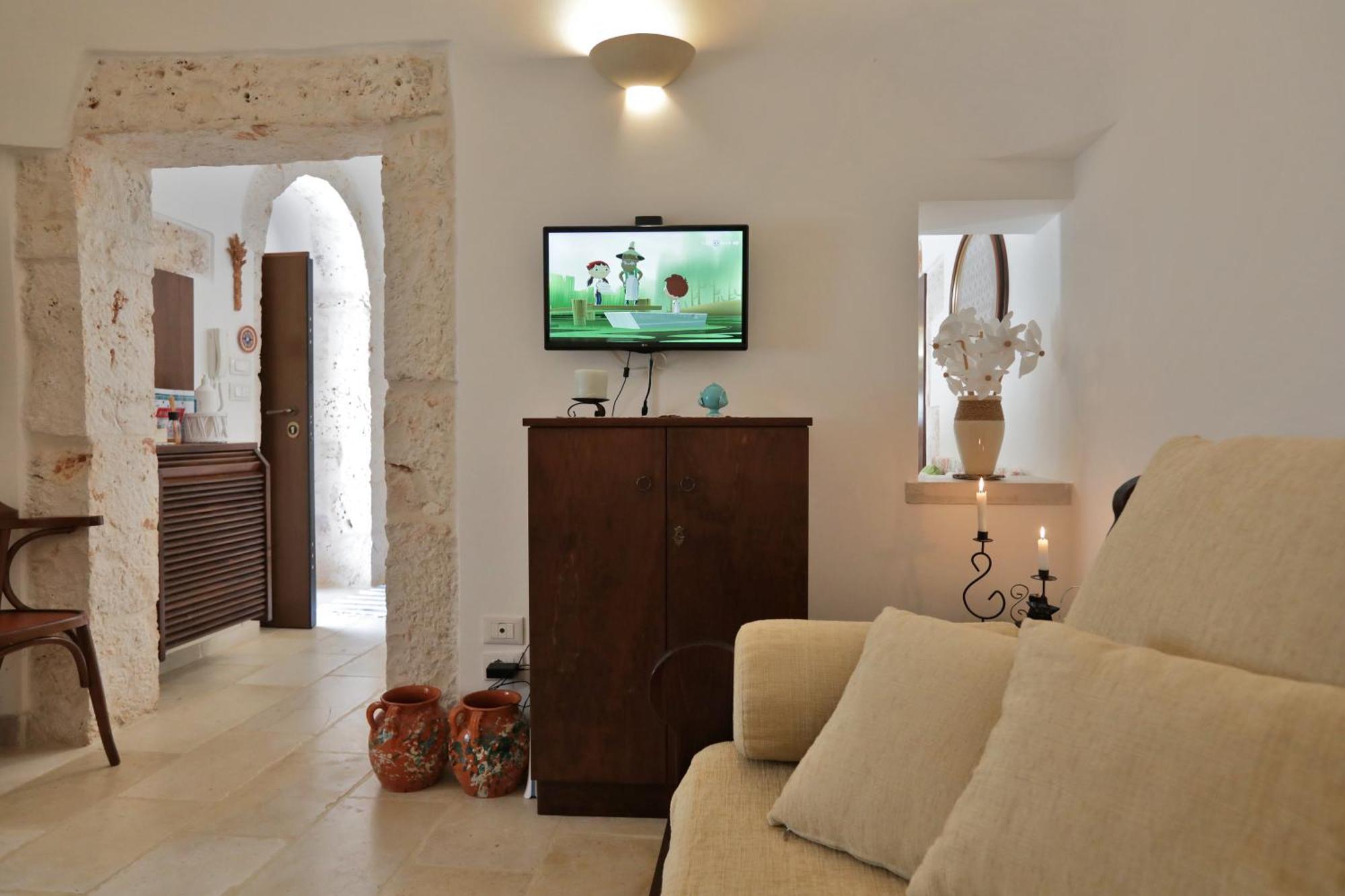 Villa Trulli Foggia Dell'Albero à Polignano a Mare Extérieur photo