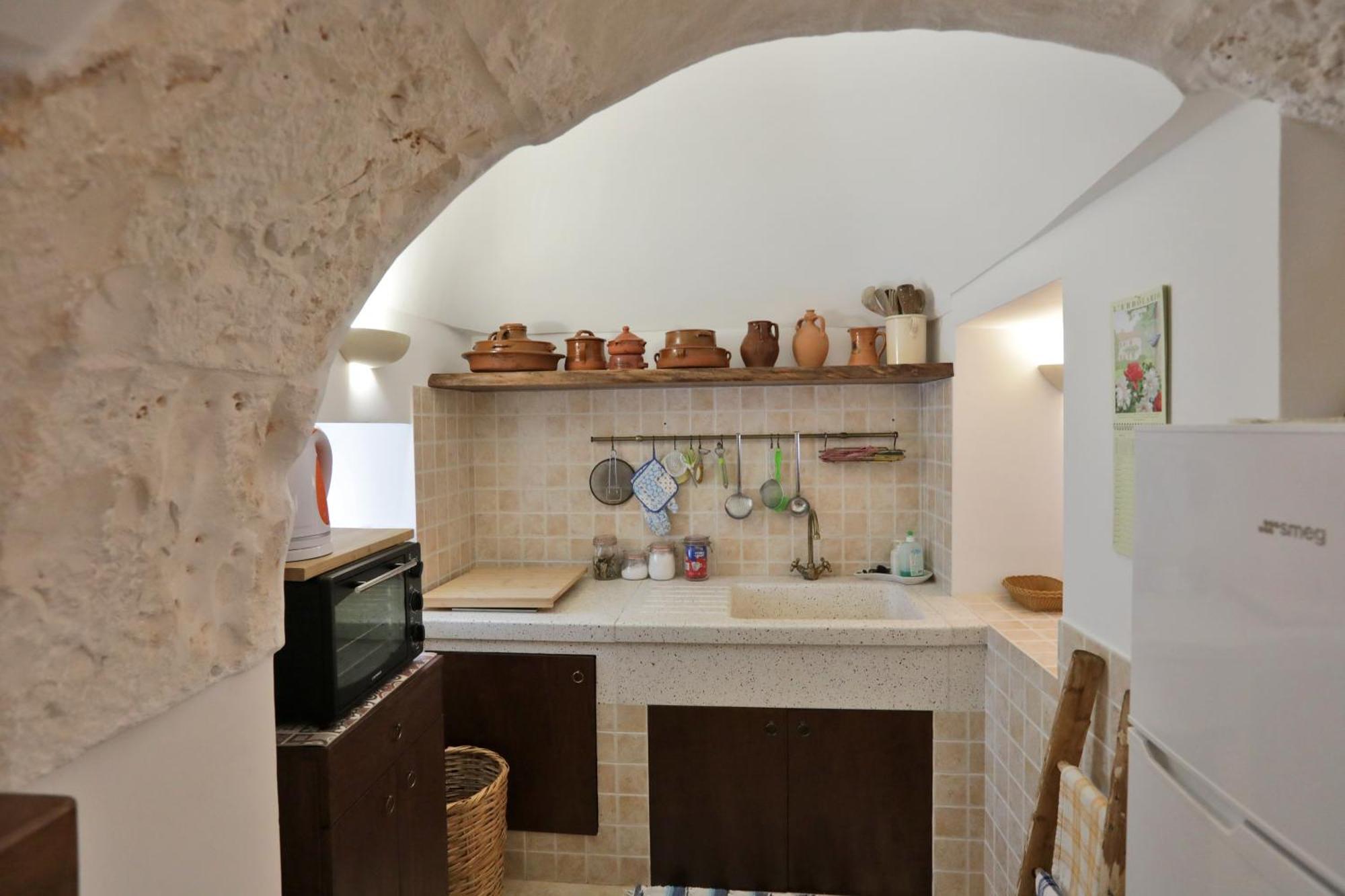 Villa Trulli Foggia Dell'Albero à Polignano a Mare Extérieur photo