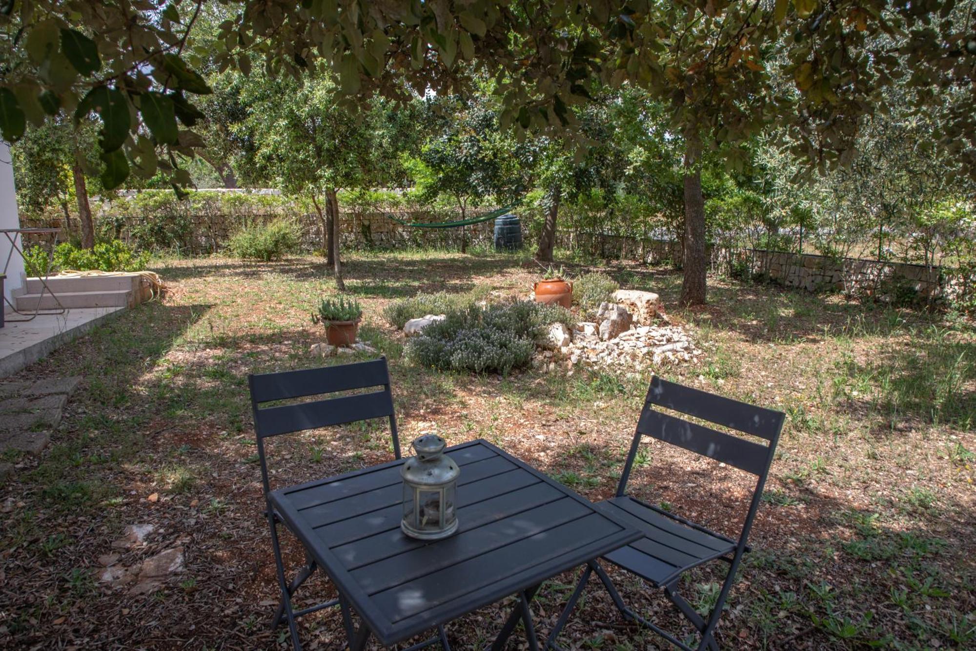 Villa Trulli Foggia Dell'Albero à Polignano a Mare Extérieur photo